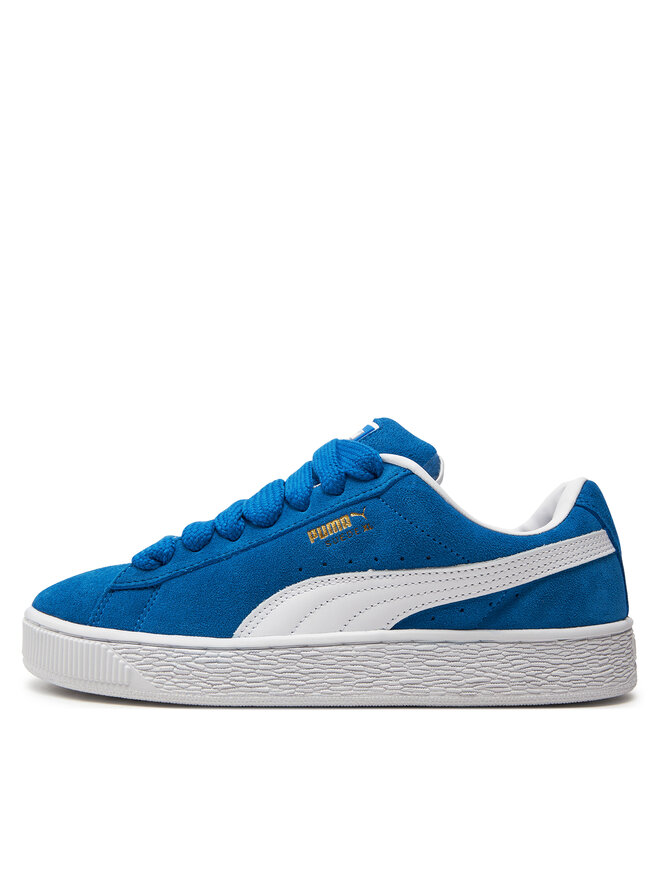 Zapatillas Puma Suede Xl 395205 01 Azul zapatos.es
