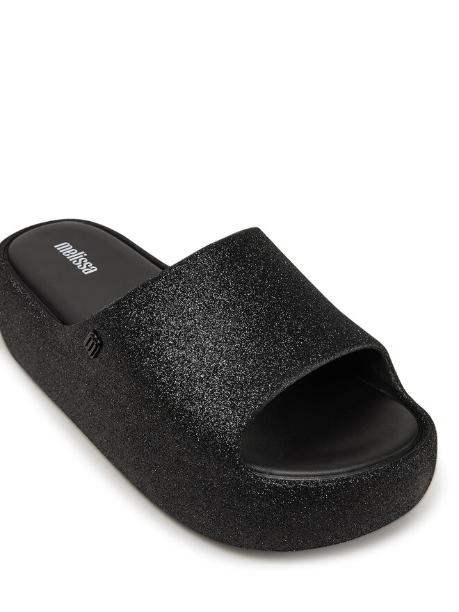 Melissa Шльопанці Melissa Free Platform Slide 36126 Чорний