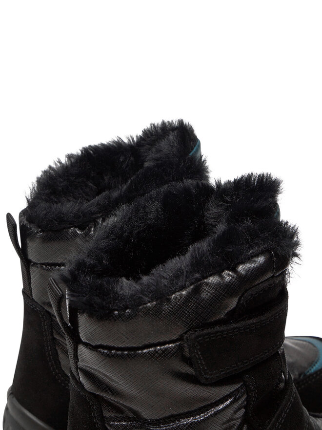 Primigi Μπότες Χιονιού Primigi 6882511 S GORE-TEX Μαύρο