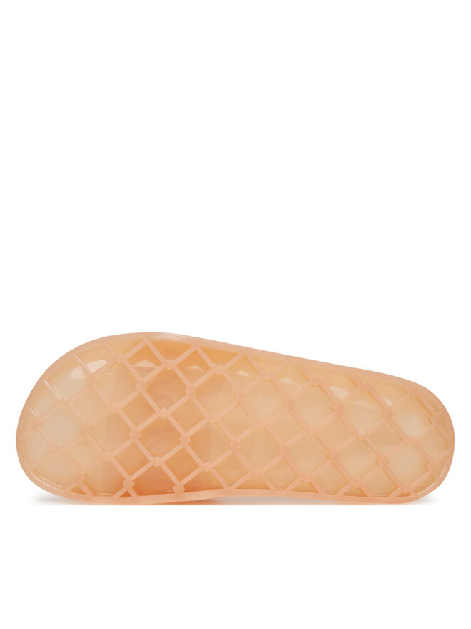 DeeZee Pantoletten DeeZee CT1113-4 Orange