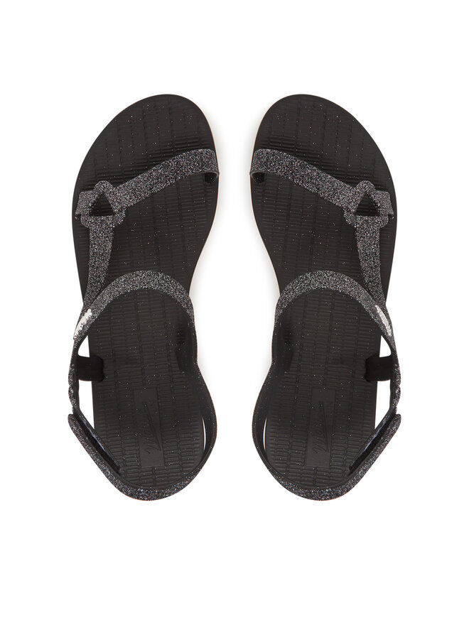 Melissa Сандали Melissa Melissa Sun Downtown II Ad 36098 Черен