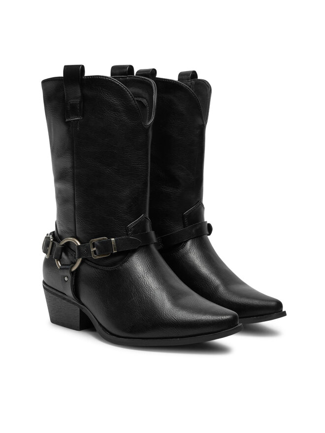 Call It Spring Stivali texani Call It Spring Texxas 13878979 Nero