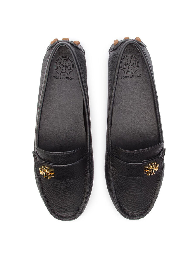 Tory Burch Mokaszin Tory Burch Kira Driver 56443 Fekete