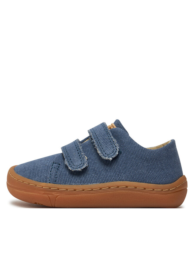 Froddo Tenisice Froddo Barefoot Vegan G3130248 M Plava