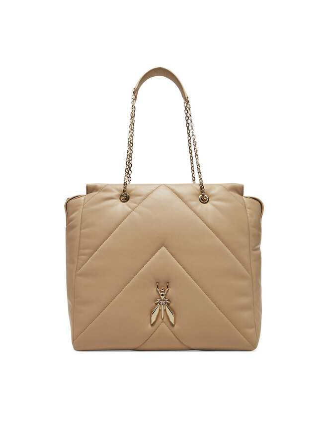 Patrizia Pepe Сумка Patrizia Pepe 8B0196/L113 Бежевий