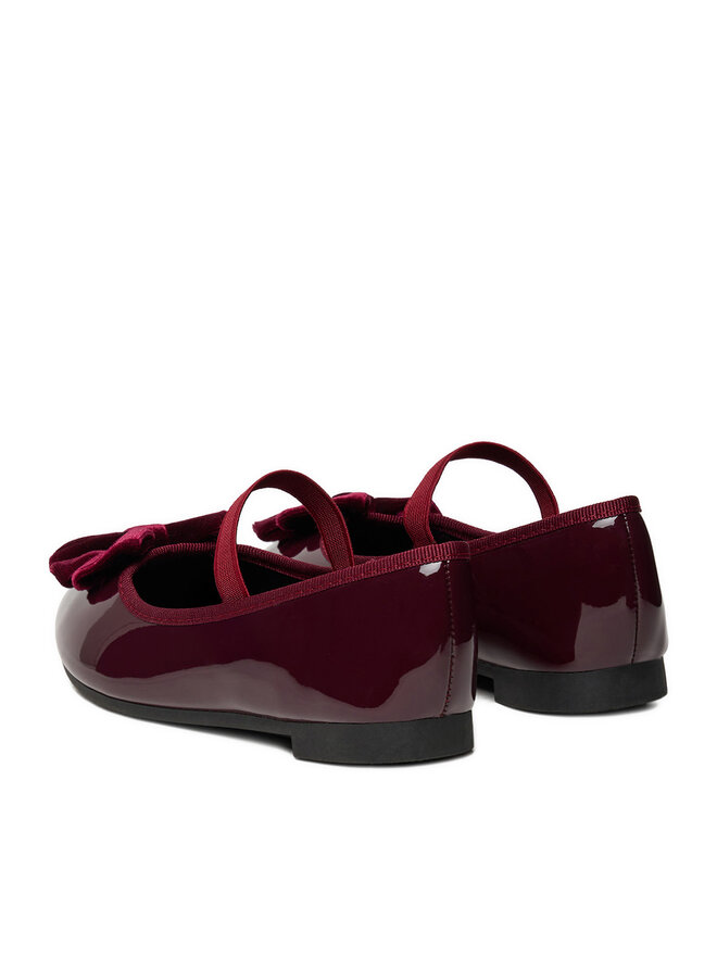 DeeZee Ballerine DeeZee CEO-CM220831-31(IV)DZ Bordeaux