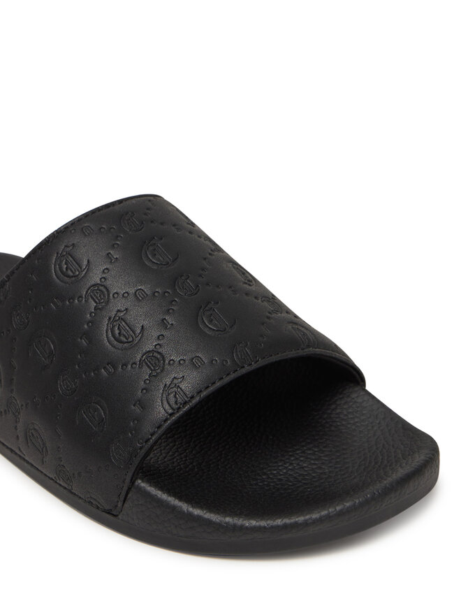 Just Cavalli Şlapi Just Cavalli 78QA3SZ5 Negru