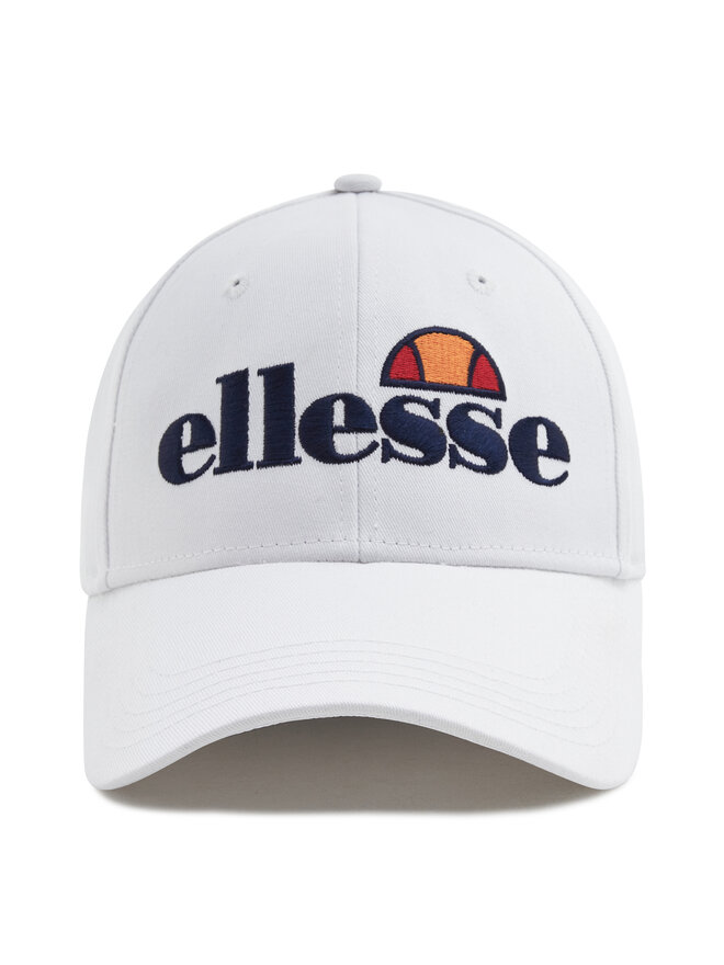 Ellesse Шапка с козирка Ellesse Ragusa Cap SAAA0849 Бял