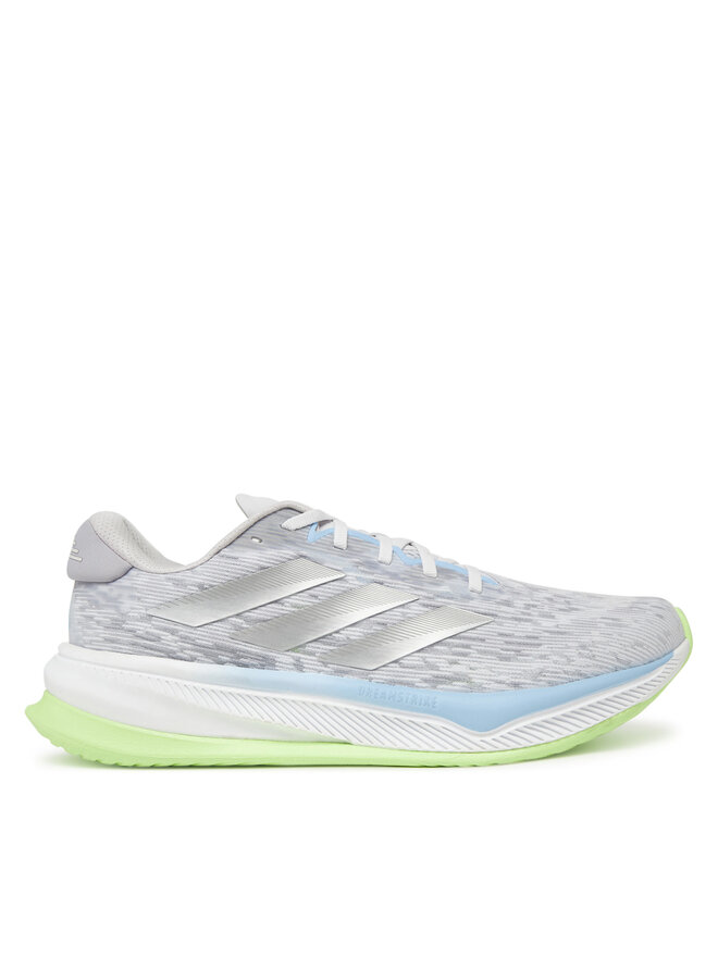adidas Buty do biegania adidas Supernova Comfortglide IH0900 Biały