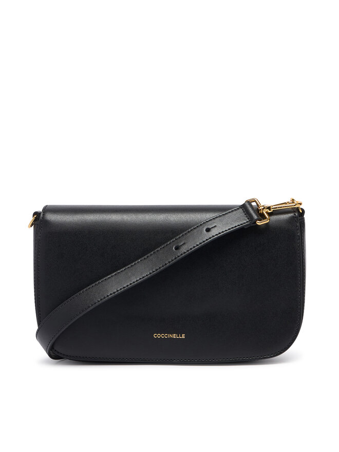 Coccinelle Handtasche Coccinelle SSK Coccinelle C-Me Calf E1 SSK 12 03 21 Schwarz