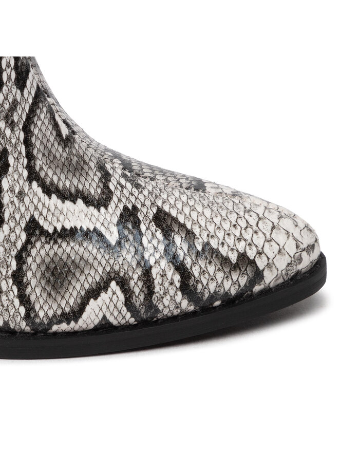 DeeZee Cowboystiefel DeeZee ZALRT220103 Grau