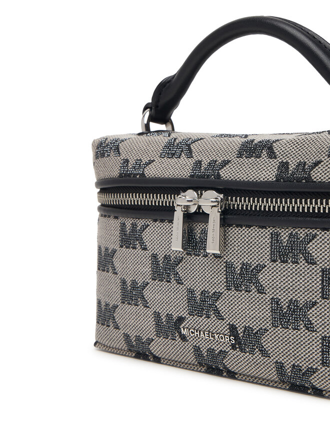 MICHAEL Michael Kors Handtasche MICHAEL Michael Kors Jana 32F6SQ1C0J Grau