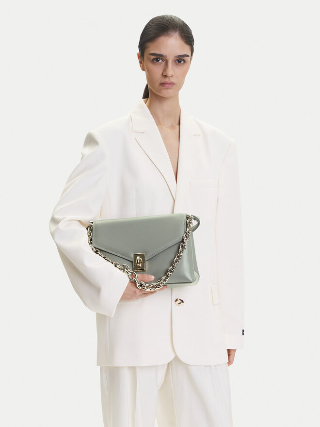 Furla Handtasche Furla Meridiana WB01448 BX3227 AG700 Grün