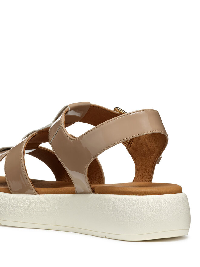 Geox Sandalias Geox D Camalei D550NB 000HH C5102 Marrón