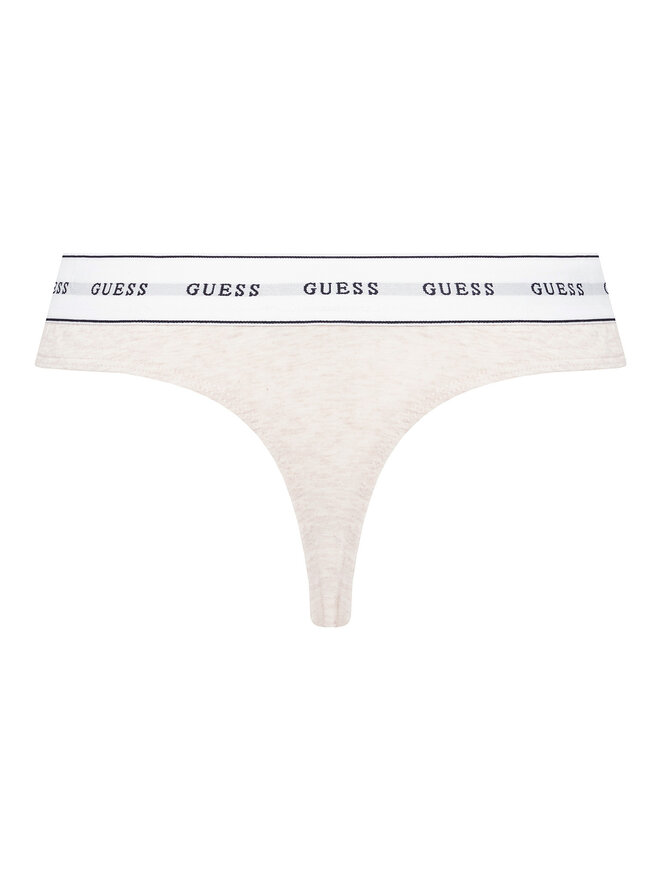 Guess Guess Stringtanga O97E04 KBBU1 Beige