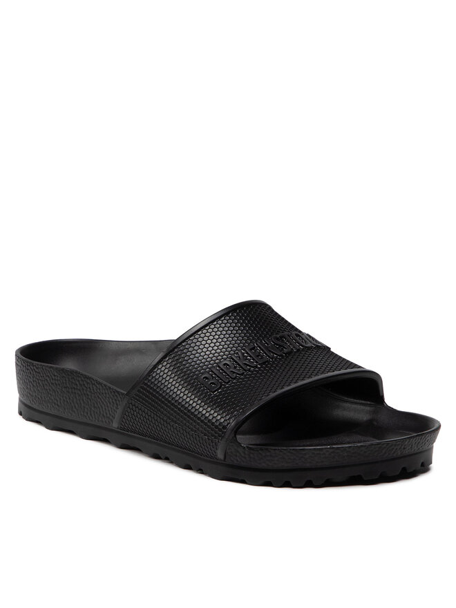 Birkenstock Pantoletten Birkenstock Barbados Eva 1015398 Schwarz