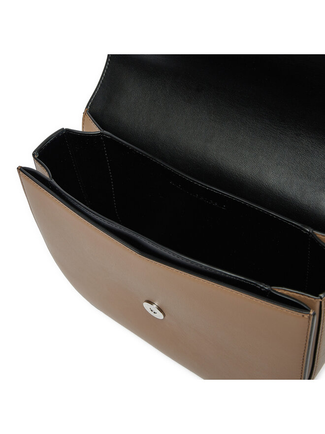 KARL LAGERFELD Τσάντα KARL LAGERFELD 245W3056 Καφέ