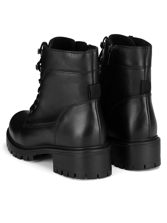 Lasocki Botine Lasocki WI16-D-466-01 Negru