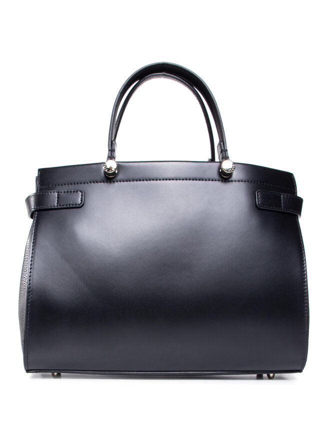 Furla Handtasche Furla Lady M BAWC01L-A.0029-O6000-1-007-20-RO-B Schwarz
