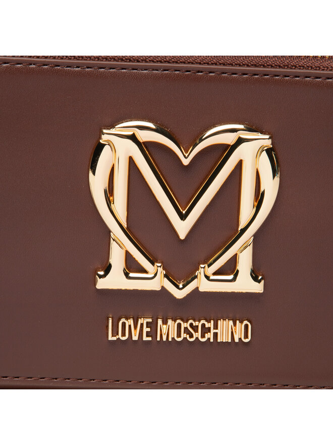 LOVE MOSCHINO Handtasche LOVE MOSCHINO JC4411PP0FKQ0300 Braun