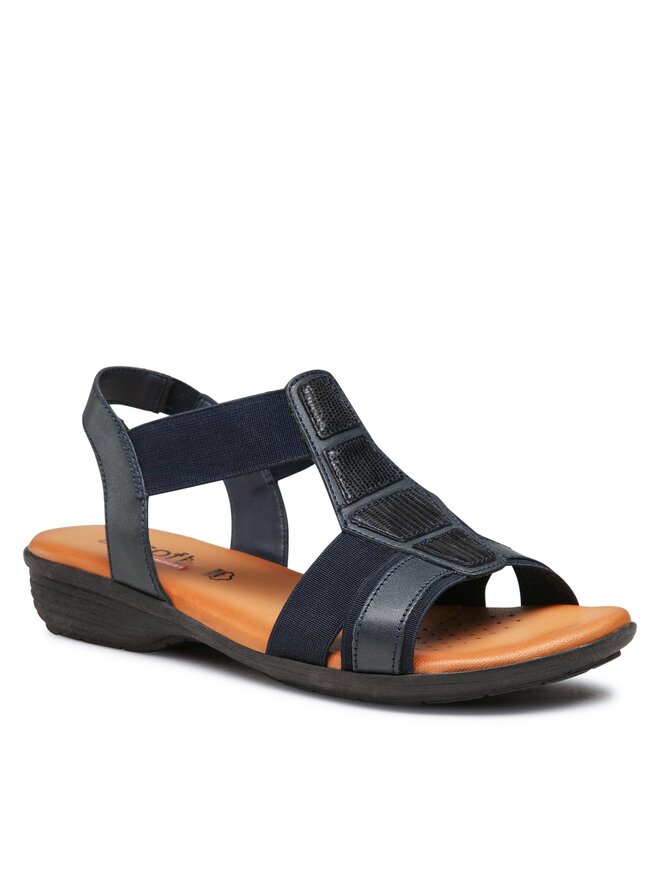 Go Soft Sandalias Go Soft WI16-956-07 Azul marino