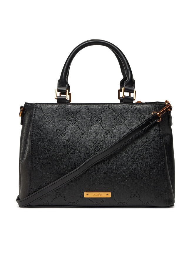 Aldo Handtasche Aldo Salwah 13933725 Schwarz