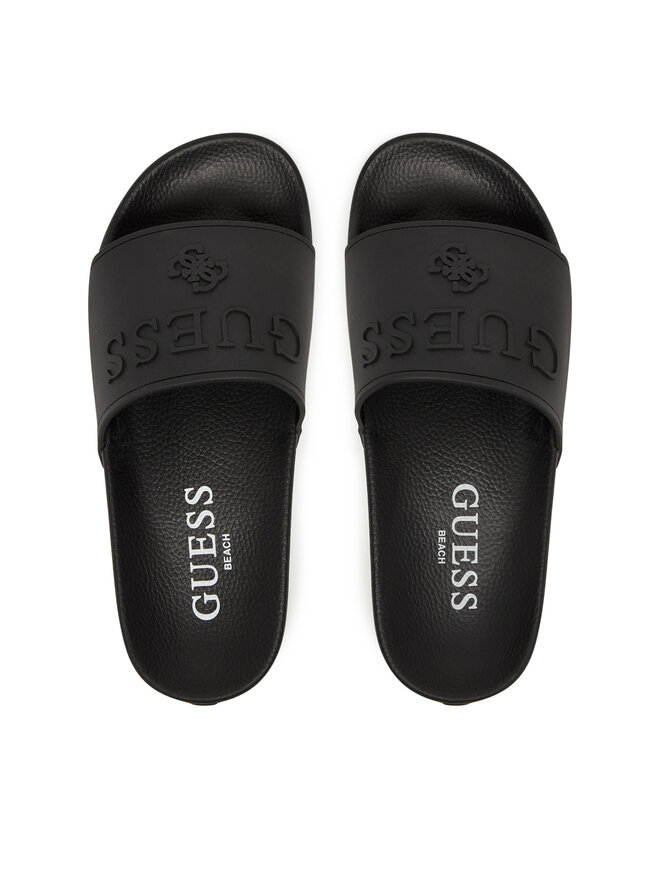 Guess Pantoletten Guess E5GZ07BB00F Schwarz