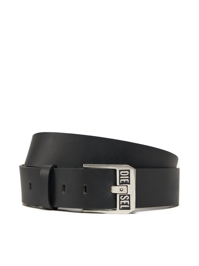 Diesel Pánský pásek Diesel X08880 P1913 H5903 Černá