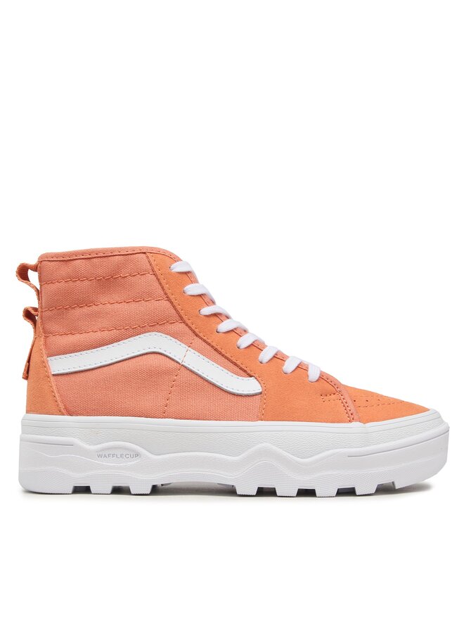 Vans Sneakers Vans Sentry Sk8-Hi VN0A4BVWBM51 Arancione