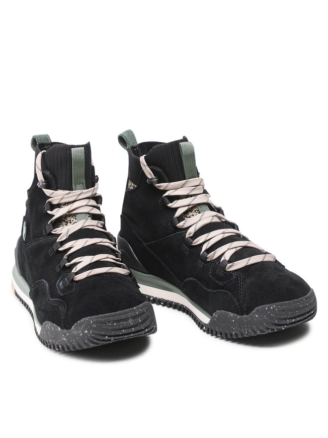 The North Face Παπούτσια πεζοπορίας The North Face Back-To-Berkeley III Sport Wp NF0A5G2ZSEY1 Μαύρο