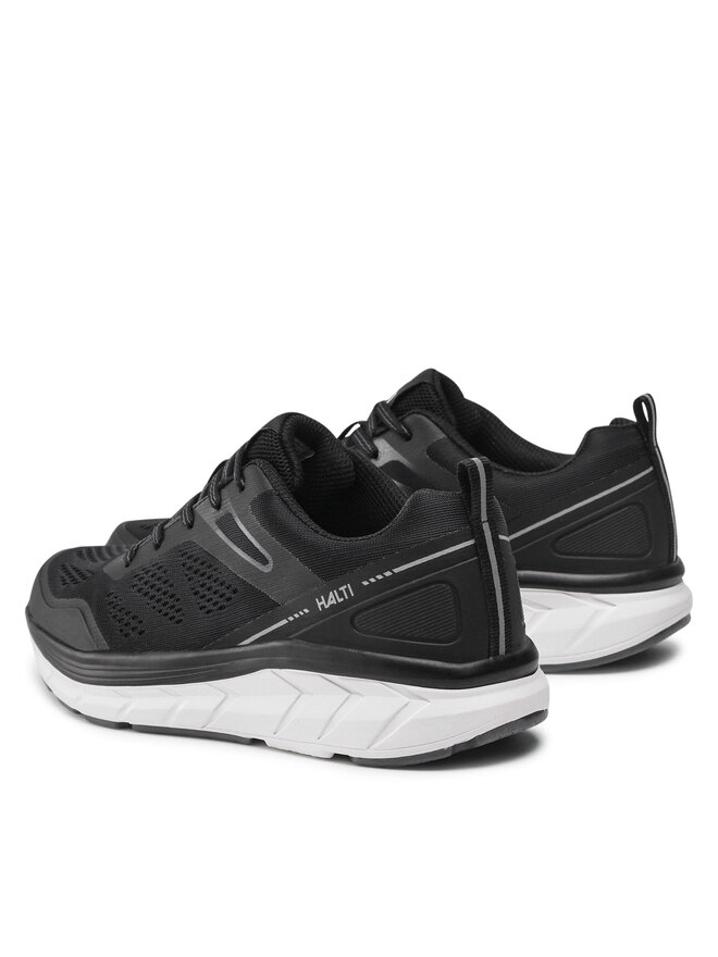 Halti Снікерcи Halti Tempo 2 M Running Shoe 054-2776 Чорний