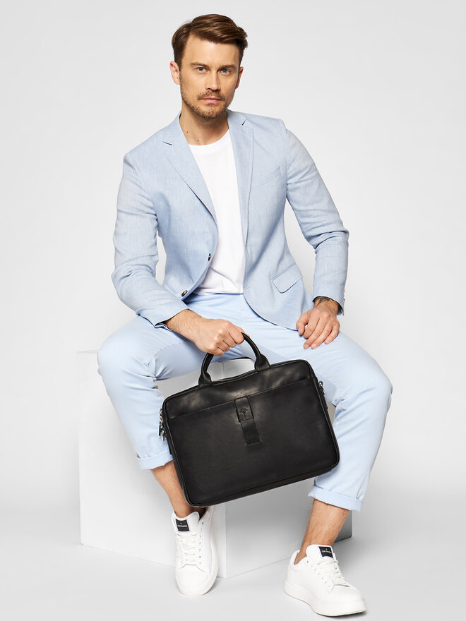 JOOP! Сумка для ноутбука JOOP! Loreto 4140004851 Чорний