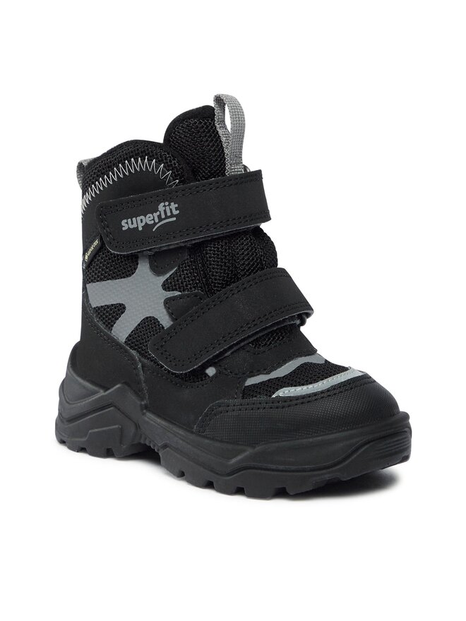 Superfit Снігоходи Superfit GORE-TEX 1-002022-0000 M Чорний
