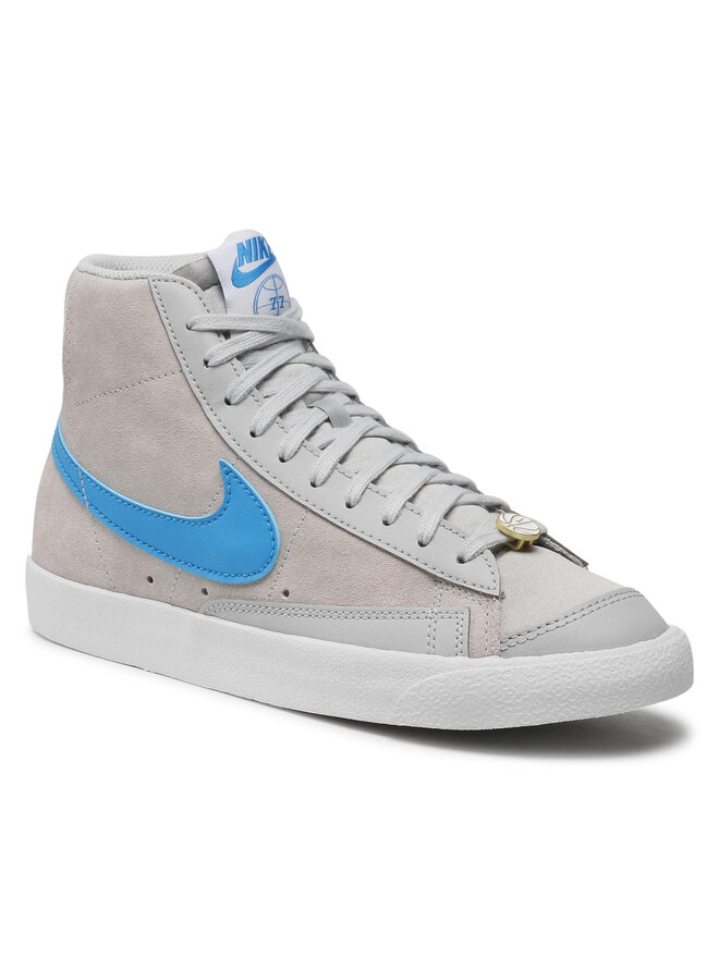 Nike Sneakers Nike Blazer Mid' 77 Nrg Emb CV8927 001 Grau