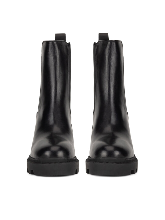 Badura Stiefeletten Badura MOANA-01W4-001 Schwarz