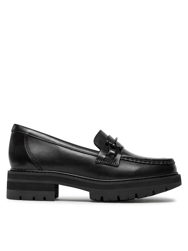 Calvin klein orianna buckle loafers sales
