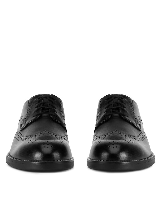 Lasocki Zapatos hasta el tobillo Lasocki ONIX-01 MI25 Negro