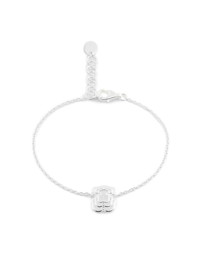 TOUS Bracciale TOUS Bickie 1004019400 Argento