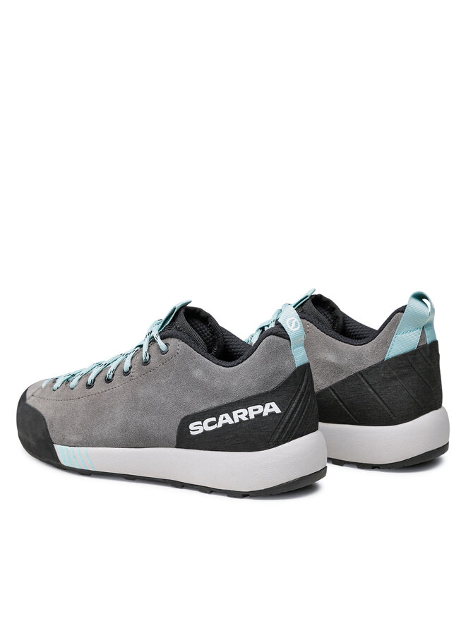 Scarpa Трекінгові черевики Scarpa Gecko 72602-352 Сірий