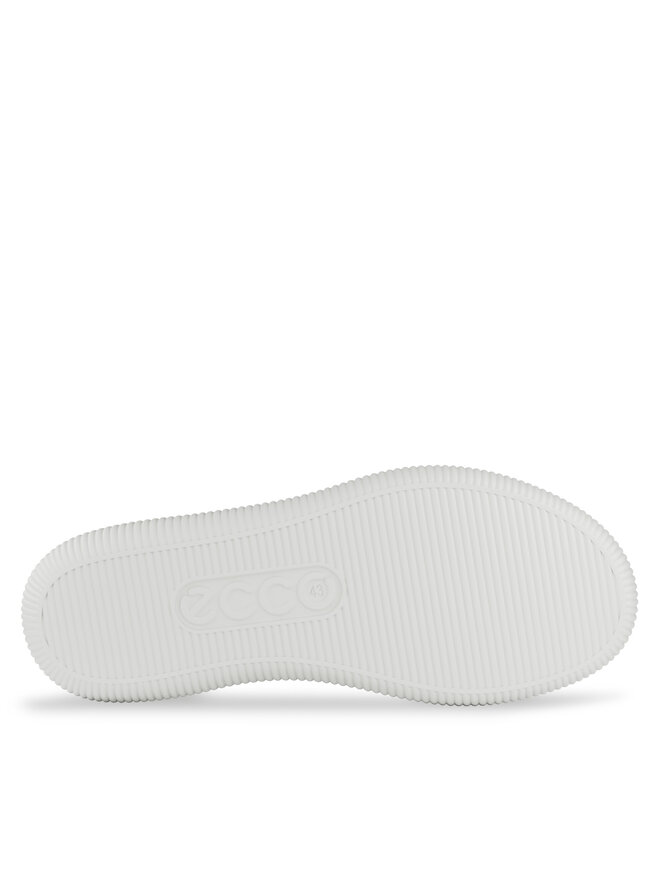 ECCO Sneakersy ECCO Soft Zero M 53775458005 Niebieski