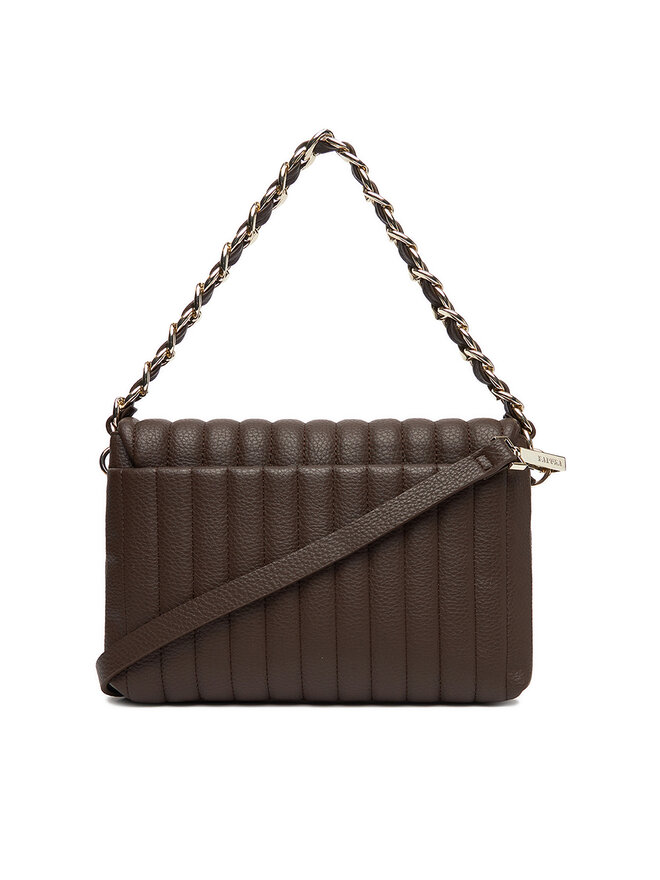 Badura Handtasche Badura C-ADALE-XCH003 Braun
