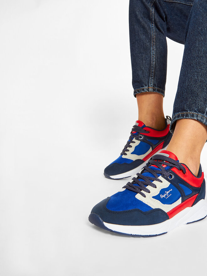 Pepe jeans orbital top