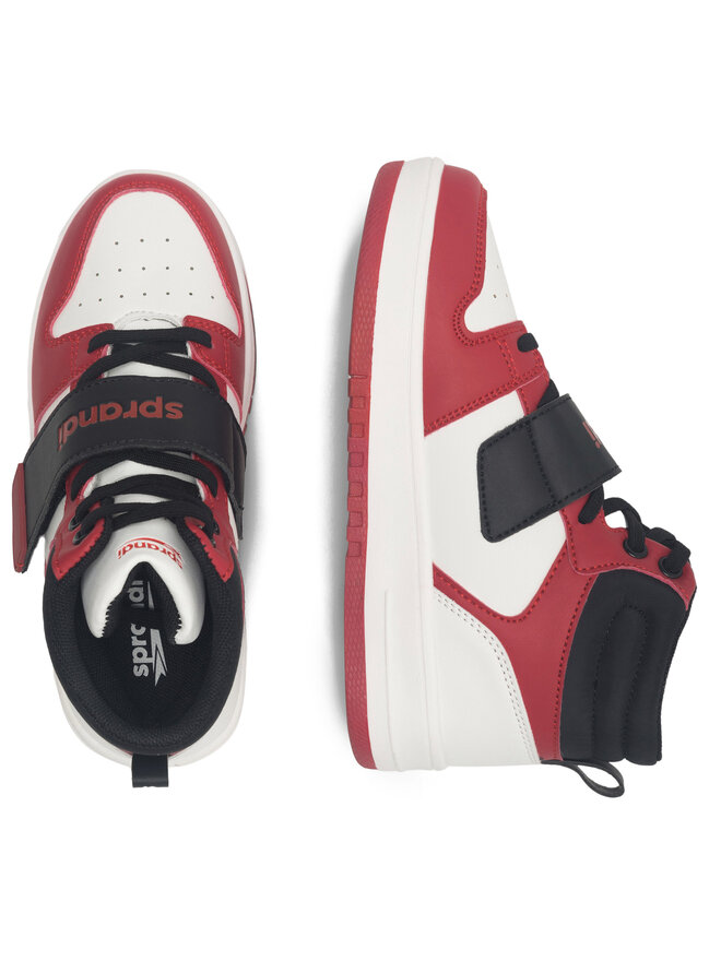 Sprandi Sneakers Sprandi CP-3150016A(IV)CH Bianco