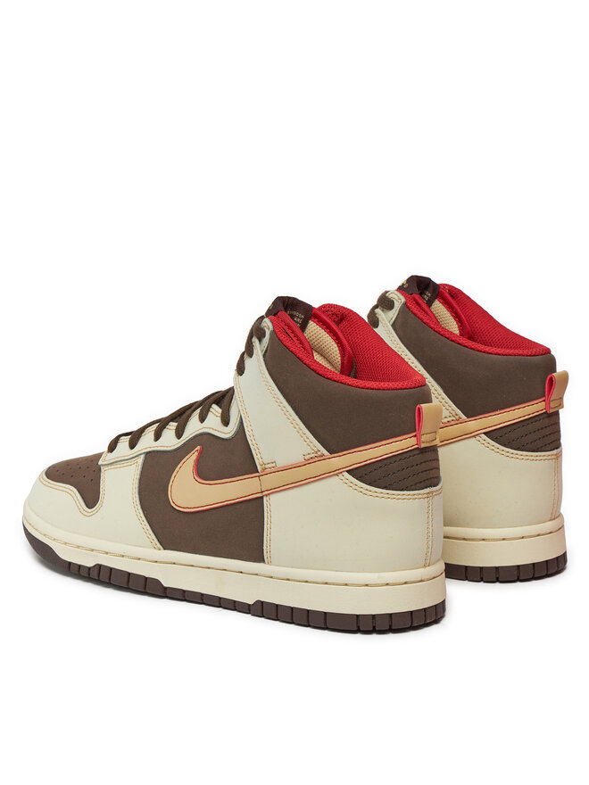 Nike Αθλητικά Nike Dunk Hi Retro Se FB8892-200 Καφέ