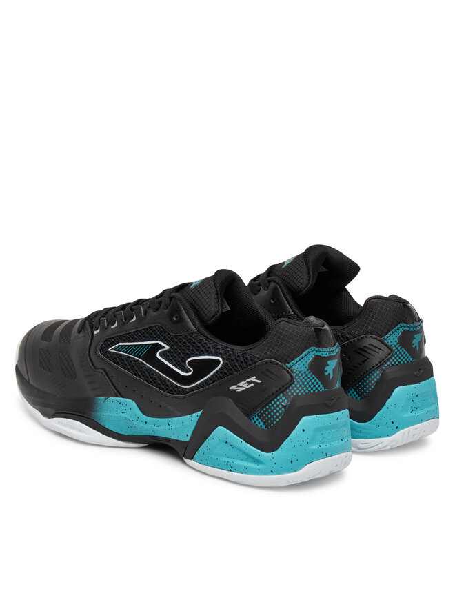 Joma Взуття для тенісу Joma Set 2501 TSETS2501AC Чорний