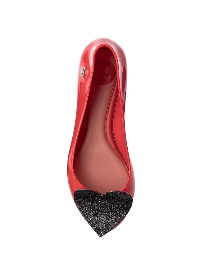 Zaxy Ballerine Zaxy Glamour Fem 82360 Rosso