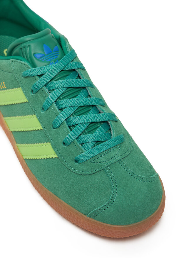 adidas Sportcipők adidas Gazelle JP7127 Zöld
