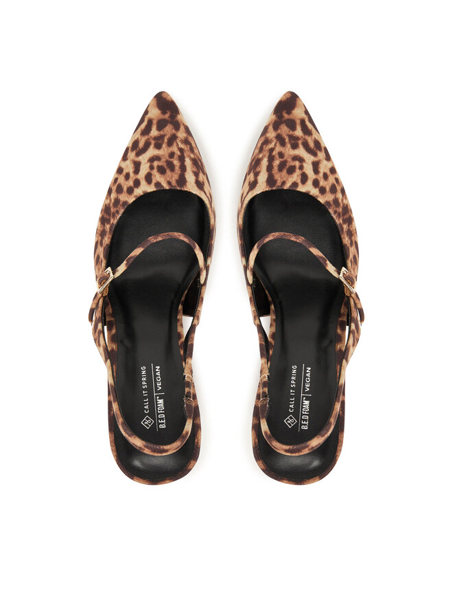 Call It Spring Pumps Call It Spring Coquettte 14081240 Braun