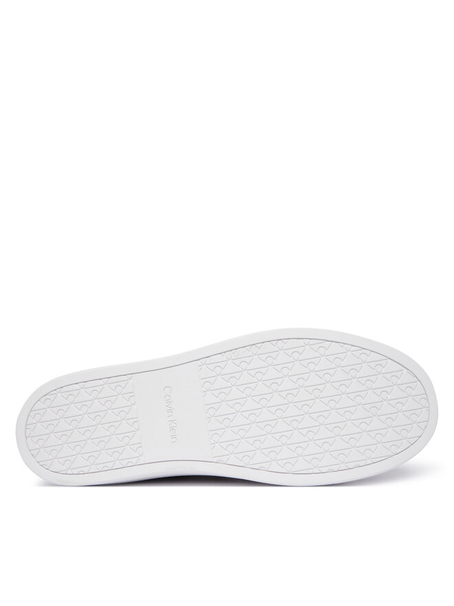 Calvin Klein Halbschuhe Calvin Klein Hybrid Clean Apron Elastic Su HM0HM02261 Beige