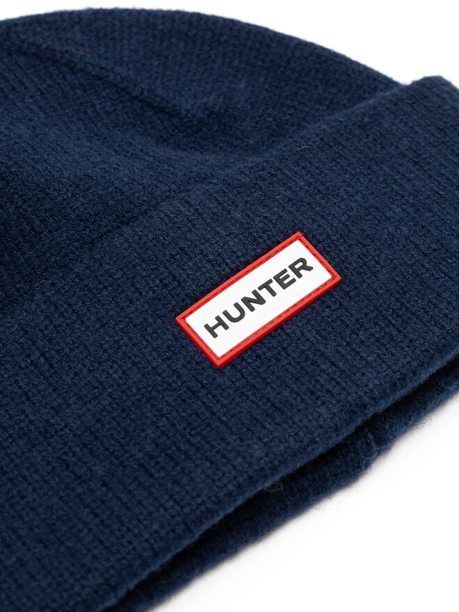 Hunter Czapka Hunter HTR-U3-002-AW24 Granatowy